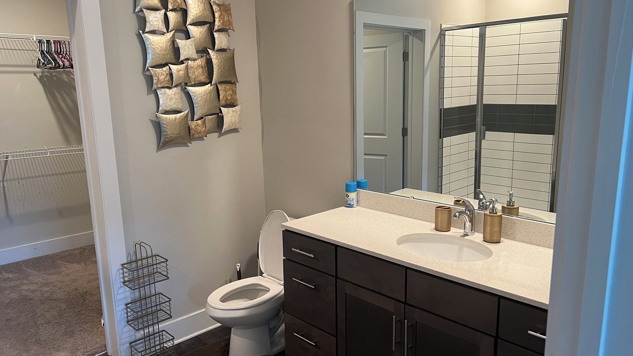 Photo of Bathroom in Villa Heights