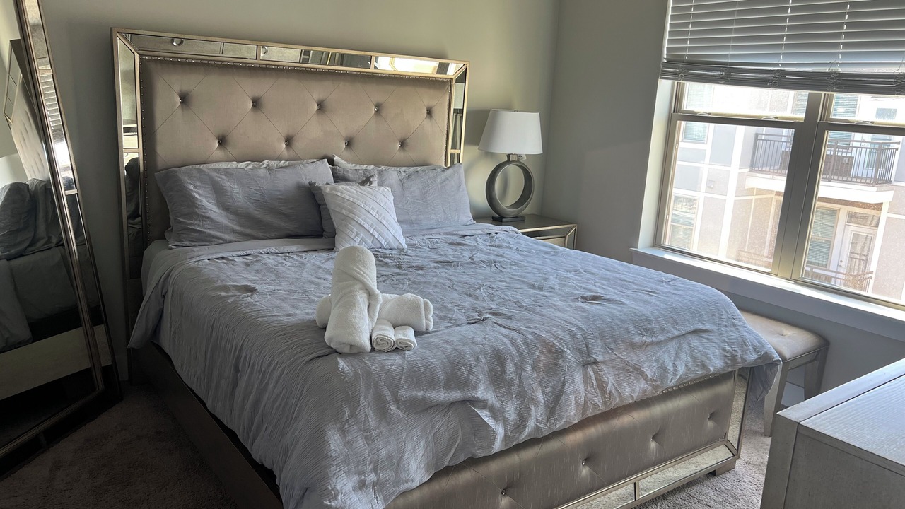 Photo of Bedroom in Villa Heights