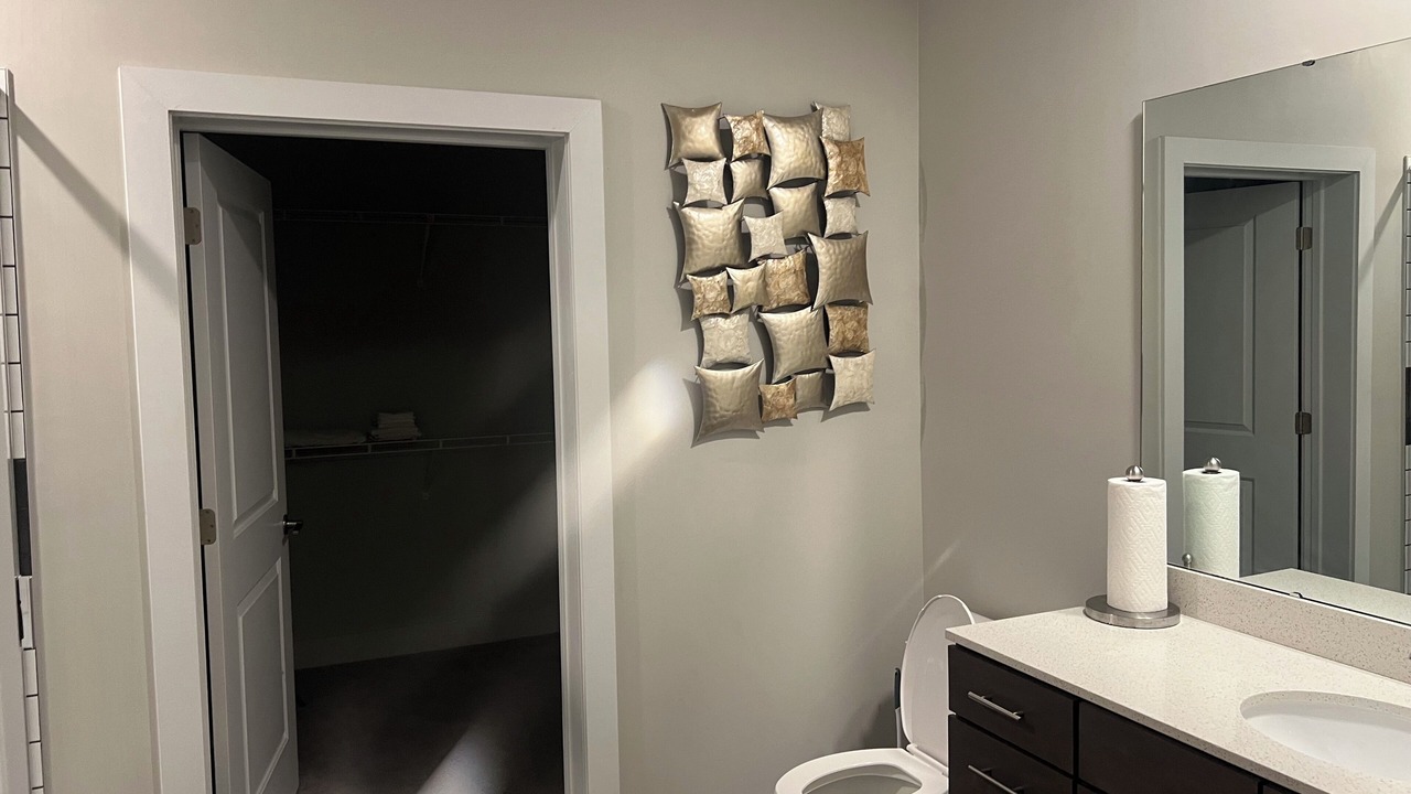 Photo of Bathroom in Villa Heights