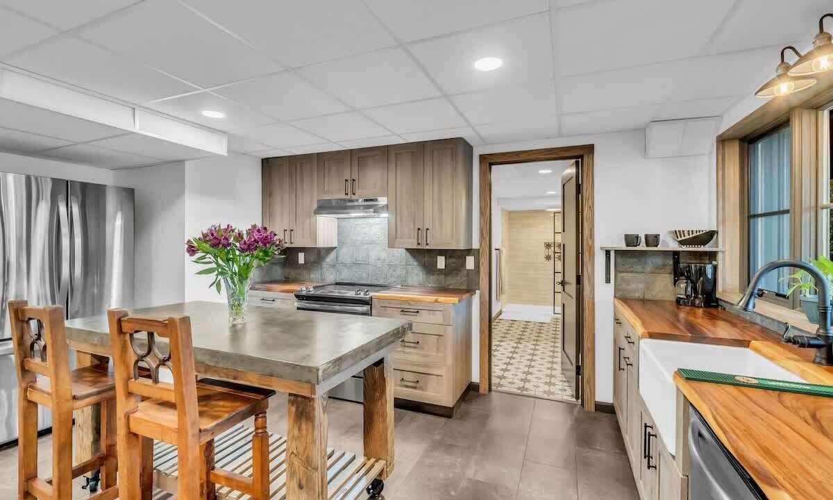 Photo of Kitchen in Franklin