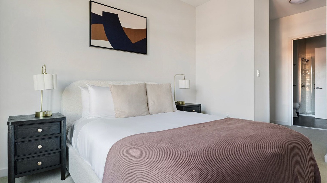 Photo of Bedroom in Cambridgeport