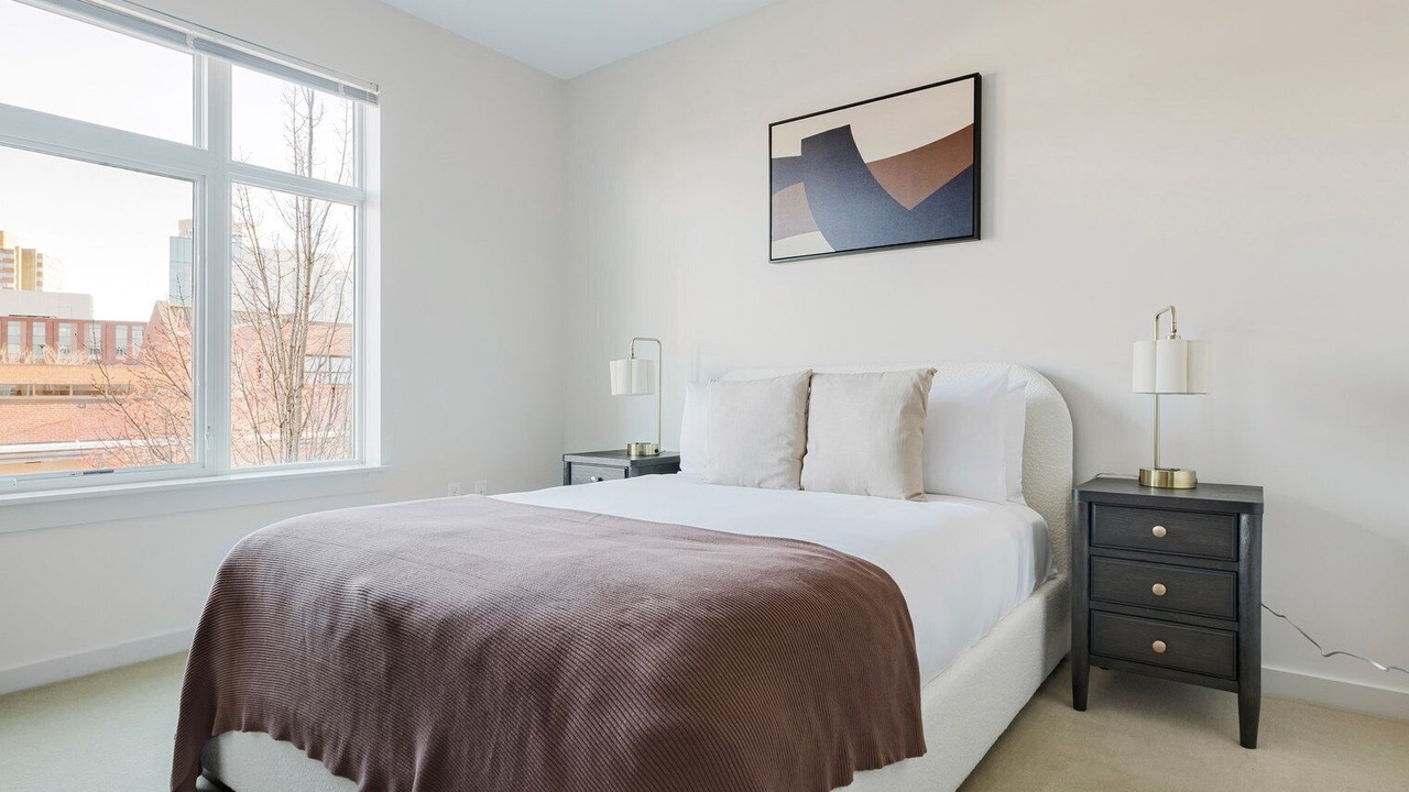 Photo of Bedroom in Cambridgeport