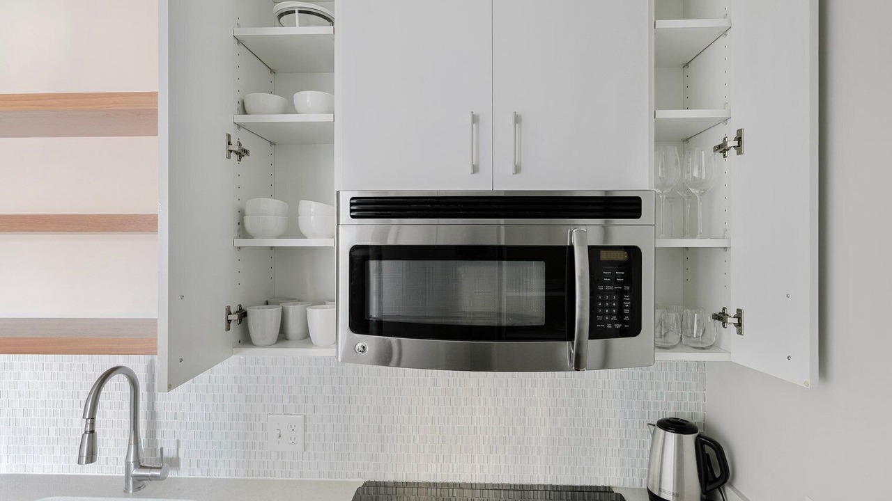 Photo of Kitchen in Cambridgeport