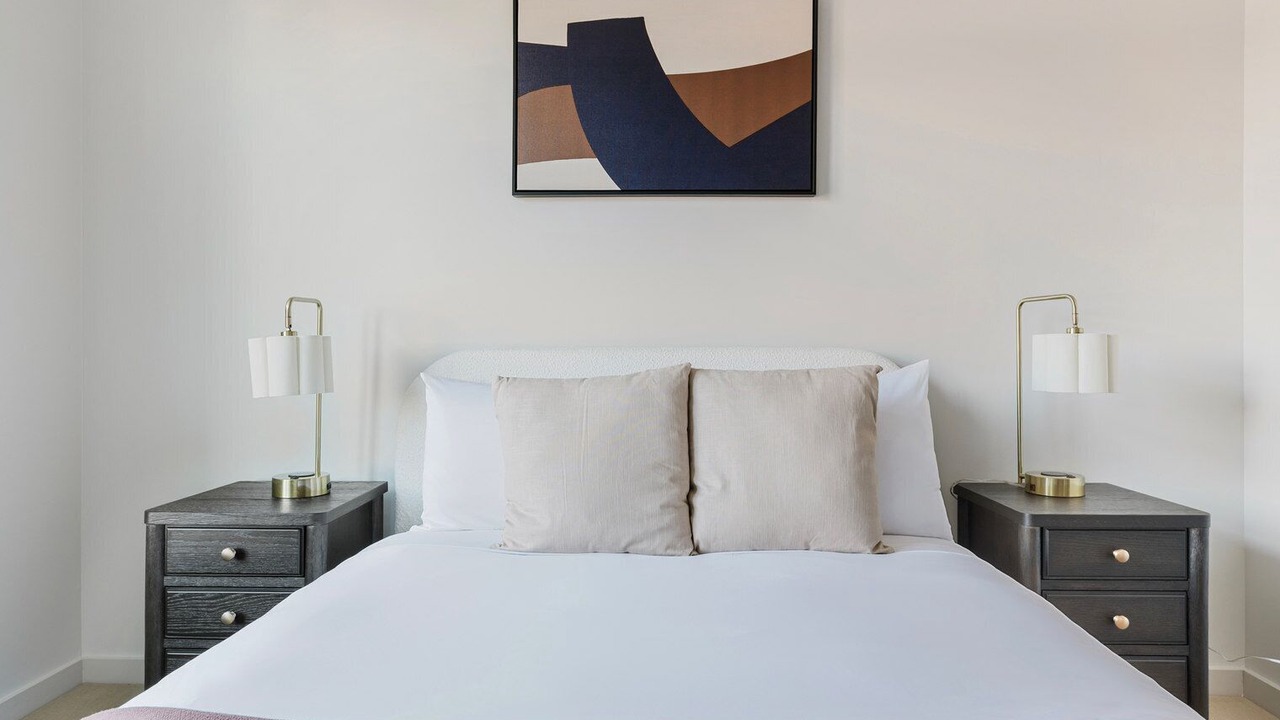 Photo of Bedroom in Cambridgeport