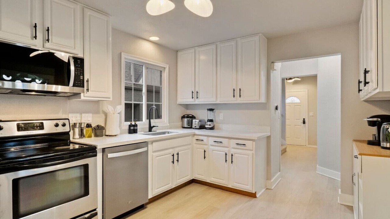 Photo of Kitchen in University District