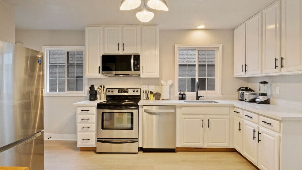 Photo of Kitchen in University District