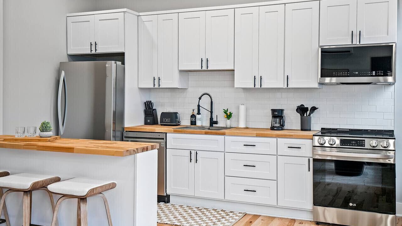 Photo of Kitchen in Detroit - Shoreway