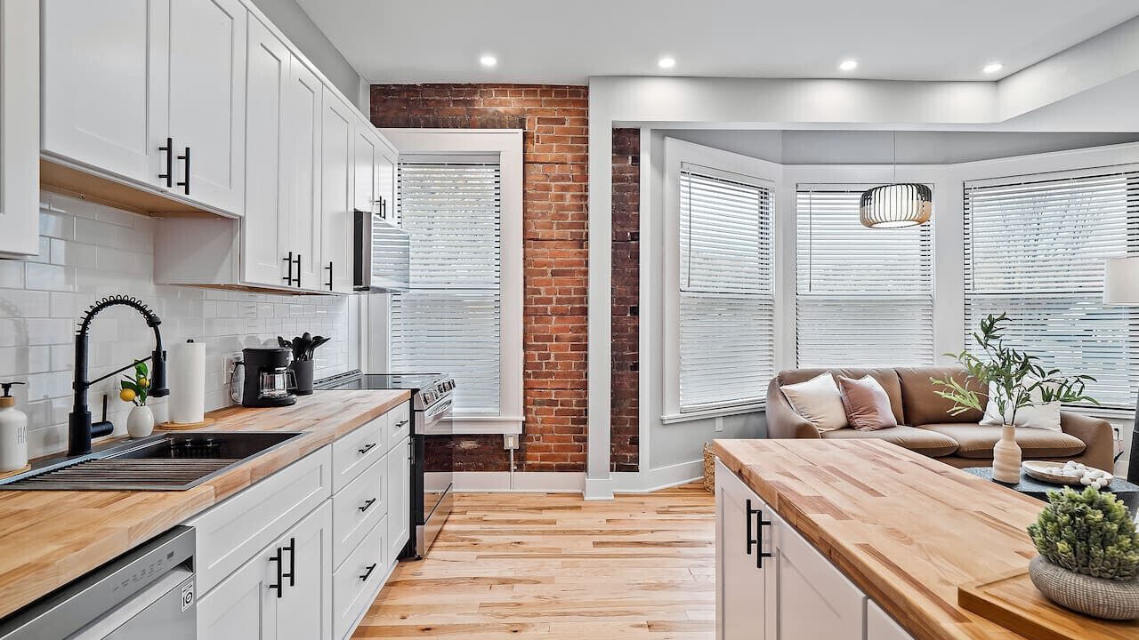 Photo of Kitchen in Detroit - Shoreway