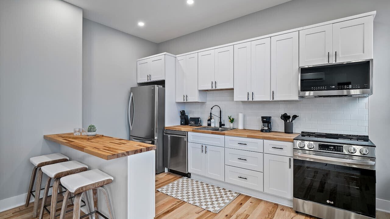 Photo of Kitchen in Detroit - Shoreway