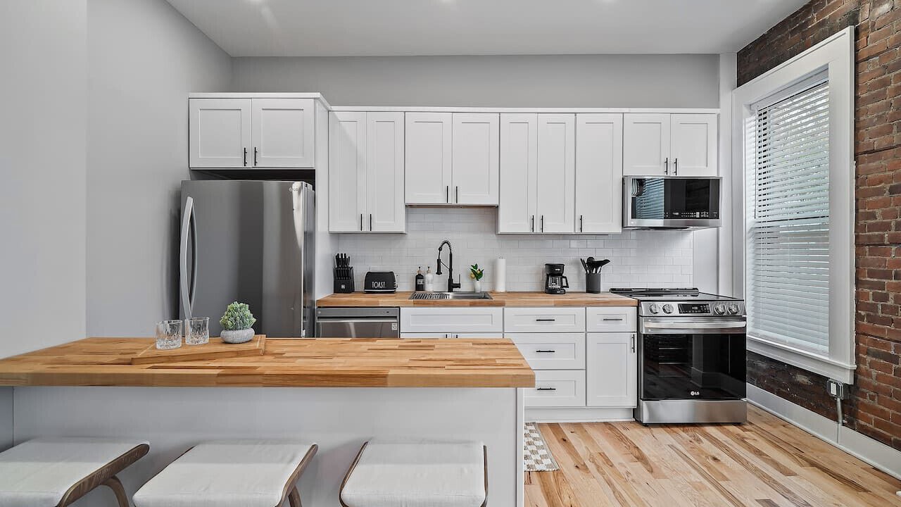 Photo of Kitchen in Detroit - Shoreway