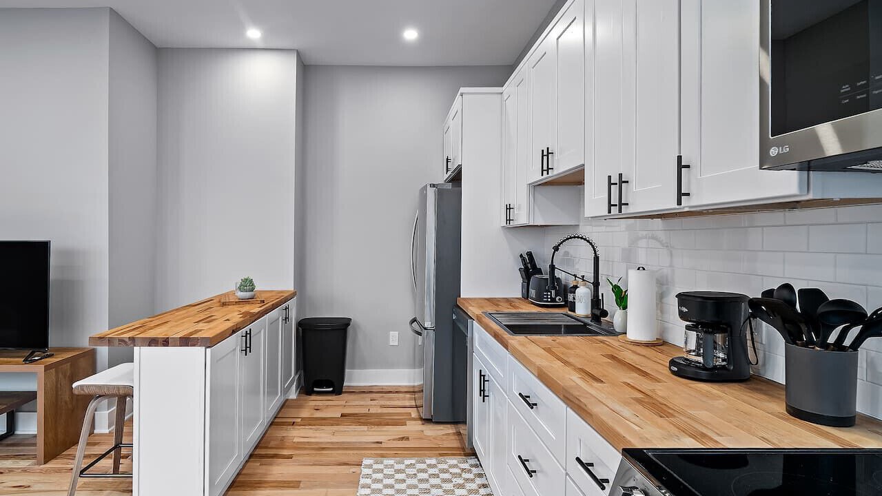 Photo of Kitchen in Detroit - Shoreway