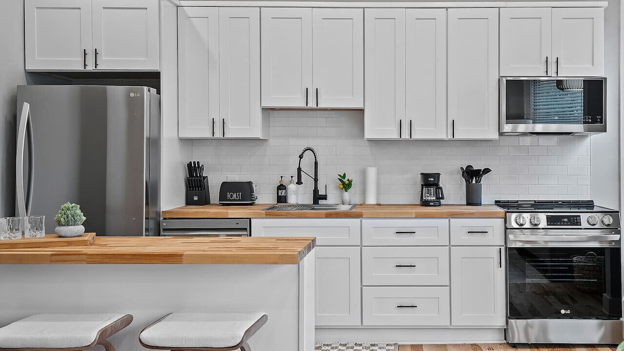 Photo of Kitchen in Detroit - Shoreway