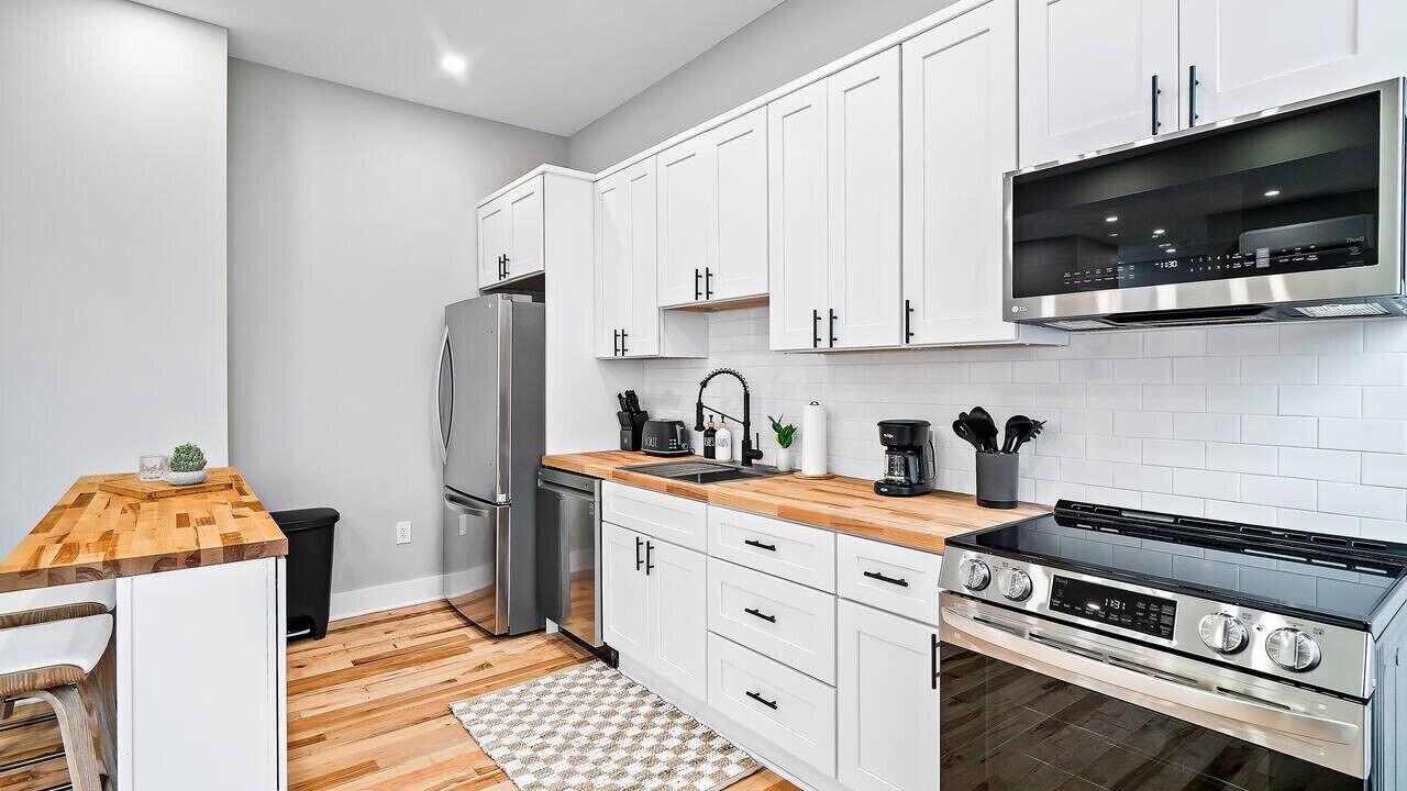 Photo of Kitchen in Detroit - Shoreway