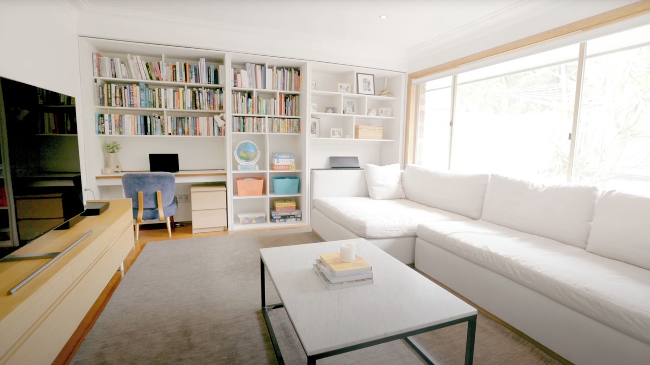 Photo of Livingroom in Burraneer