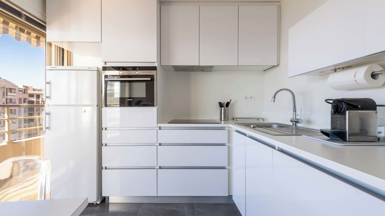Photo of Kitchen in Cannes La Bocca