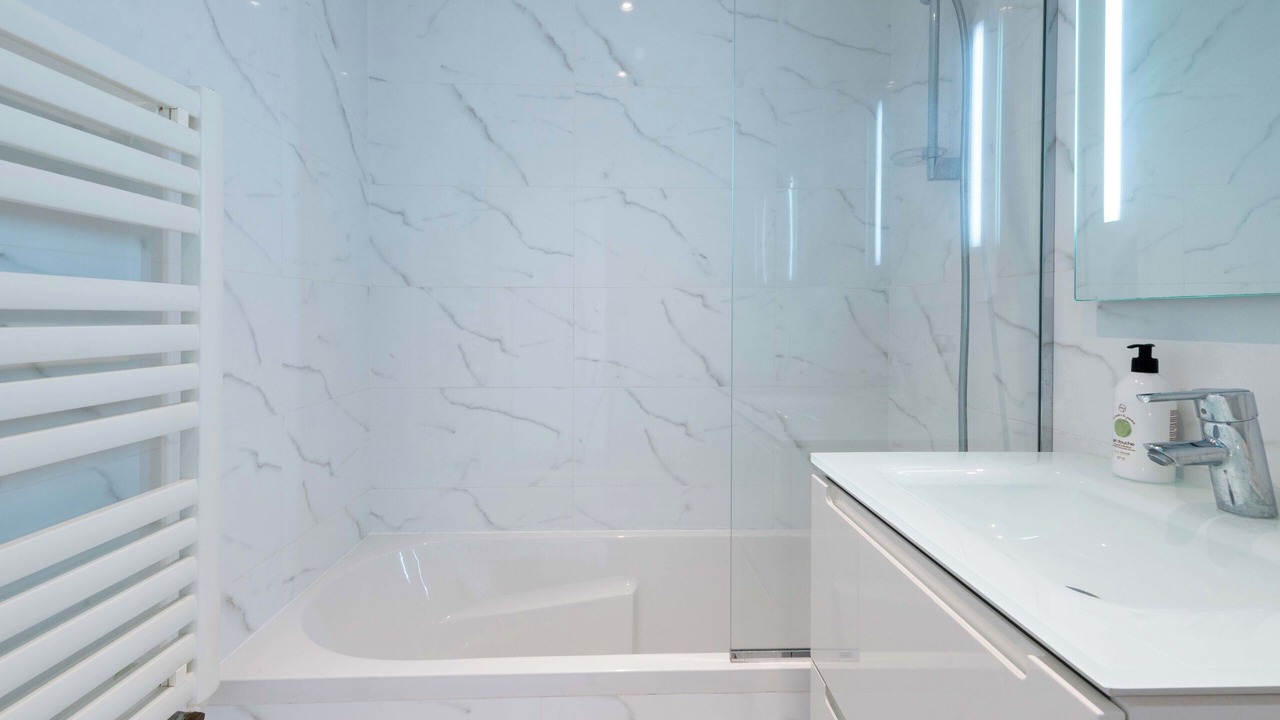 Photo of Bathroom in Cannes La Bocca