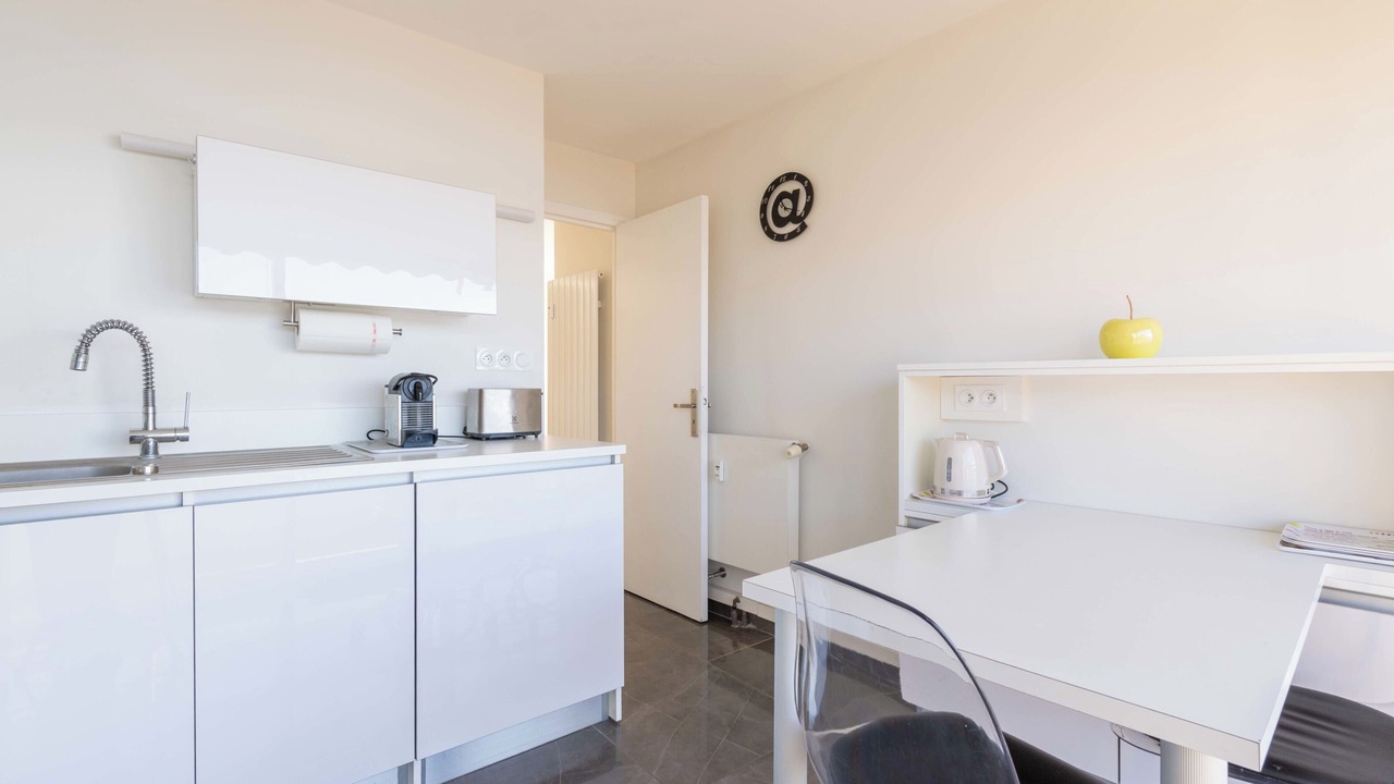 Photo of Kitchen in Cannes La Bocca