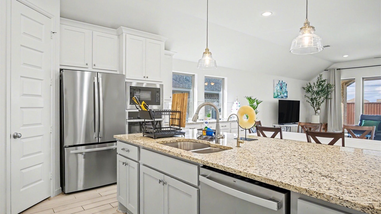 Photo of Kitchen in Manvel