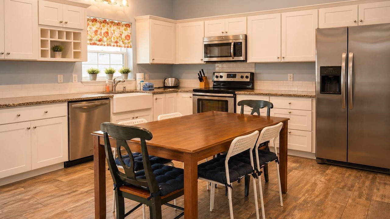 Photo of Kitchen in North Beach