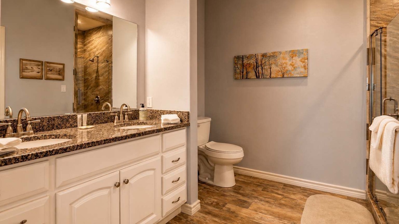 Photo of Bathroom in North Beach