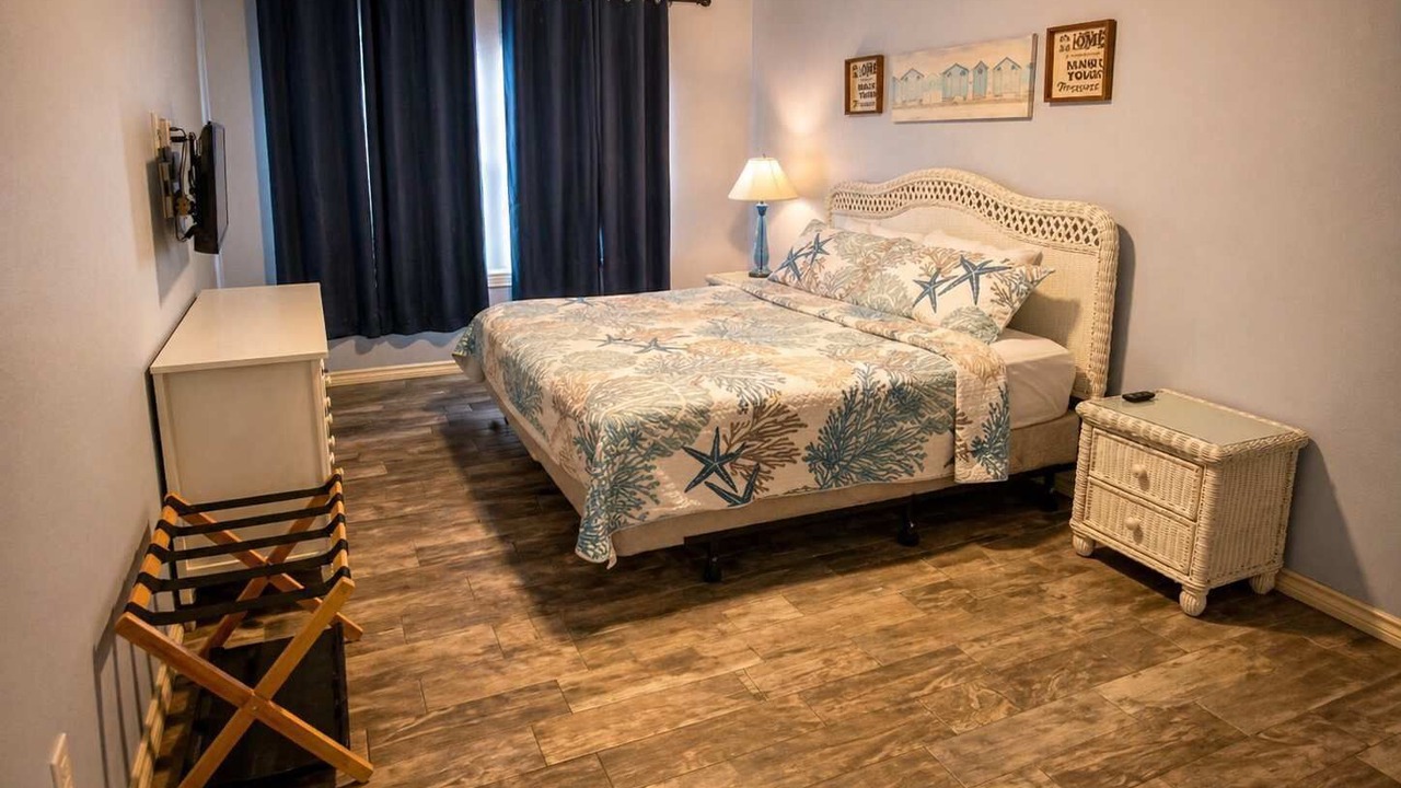 Photo of Bedroom in North Beach