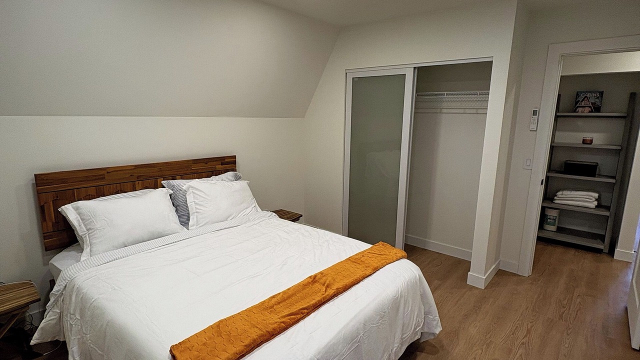 Photo of Bedroom in Forks