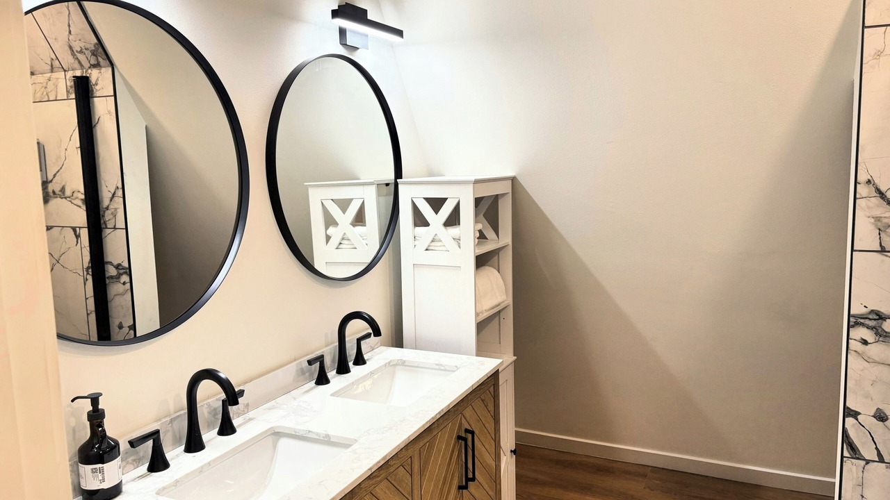 Photo of Bathroom in Forks