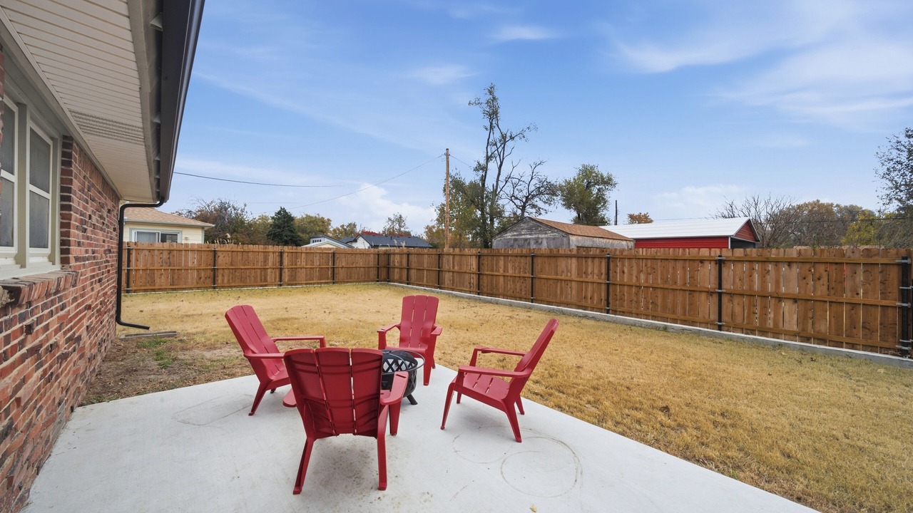Photo of Patio Balcony in Wichita
