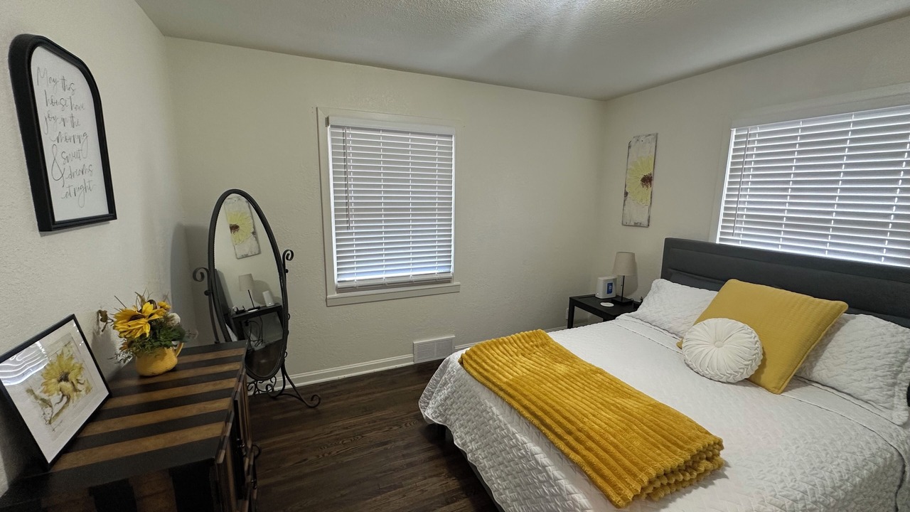 Photo of Bedroom in Wichita