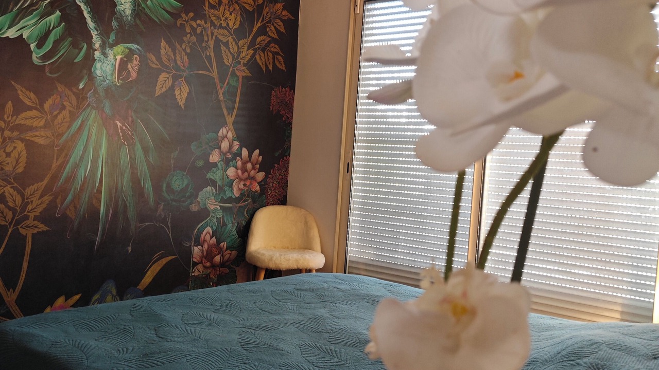 Photo of Bedroom in Jouques