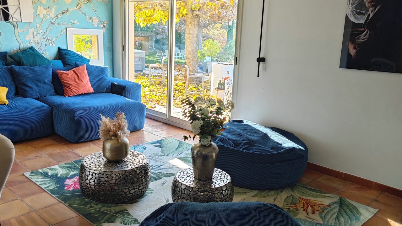 Photo of Livingroom in Jouques