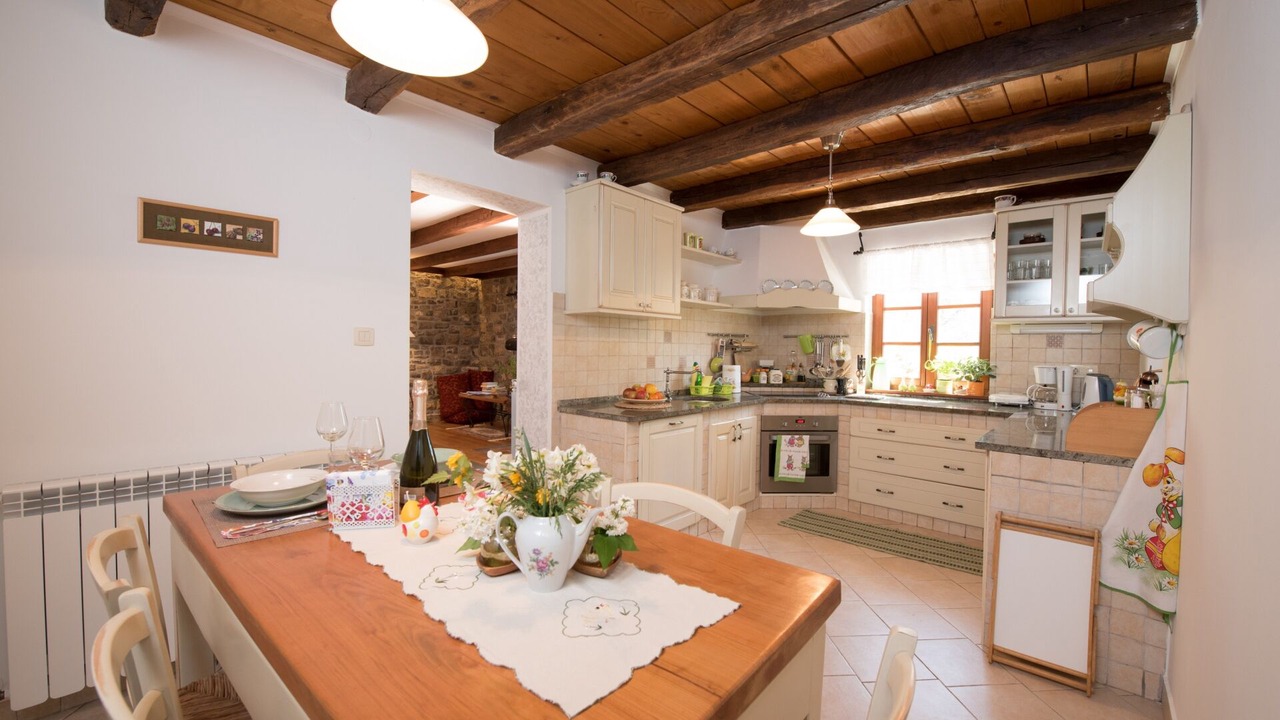 Photo of Kitchen in Veli Brgud