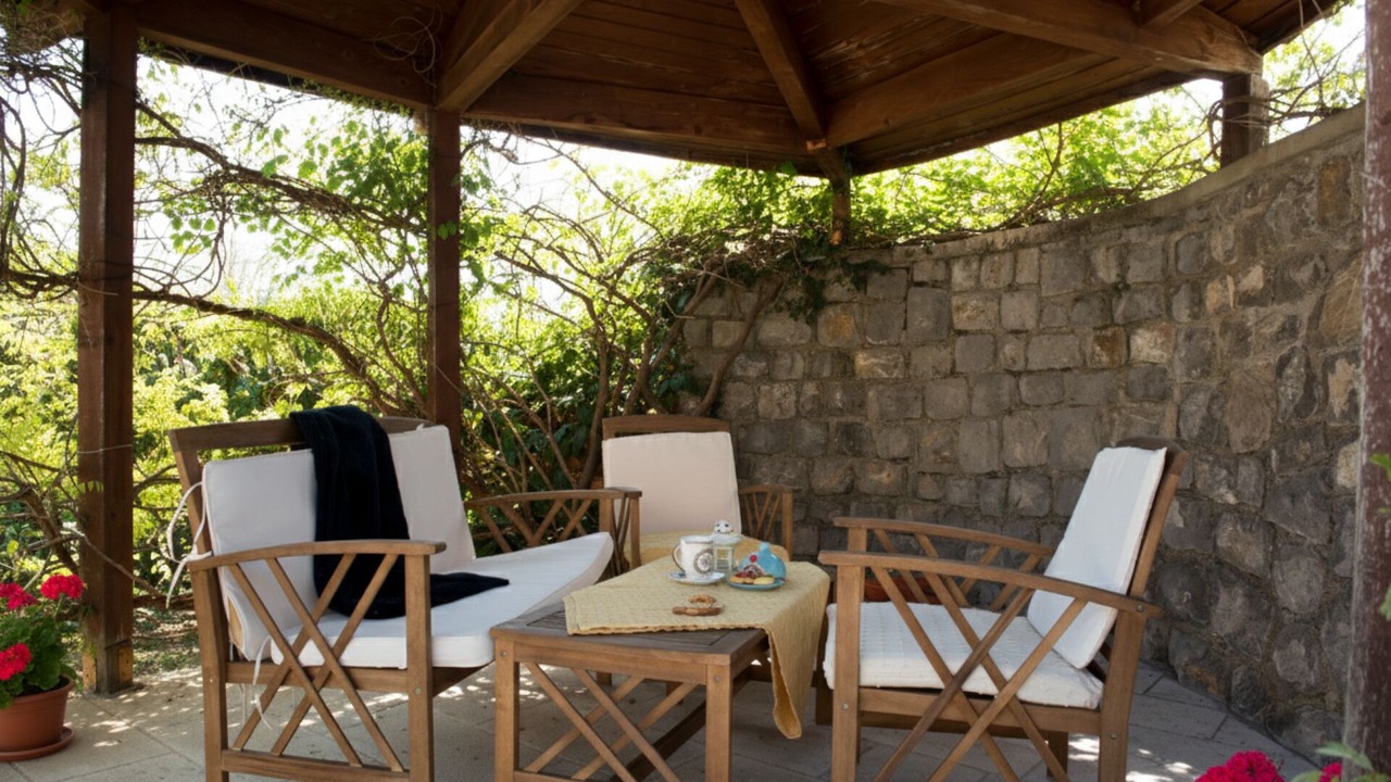 Photo of Patio Balcony in Veli Brgud