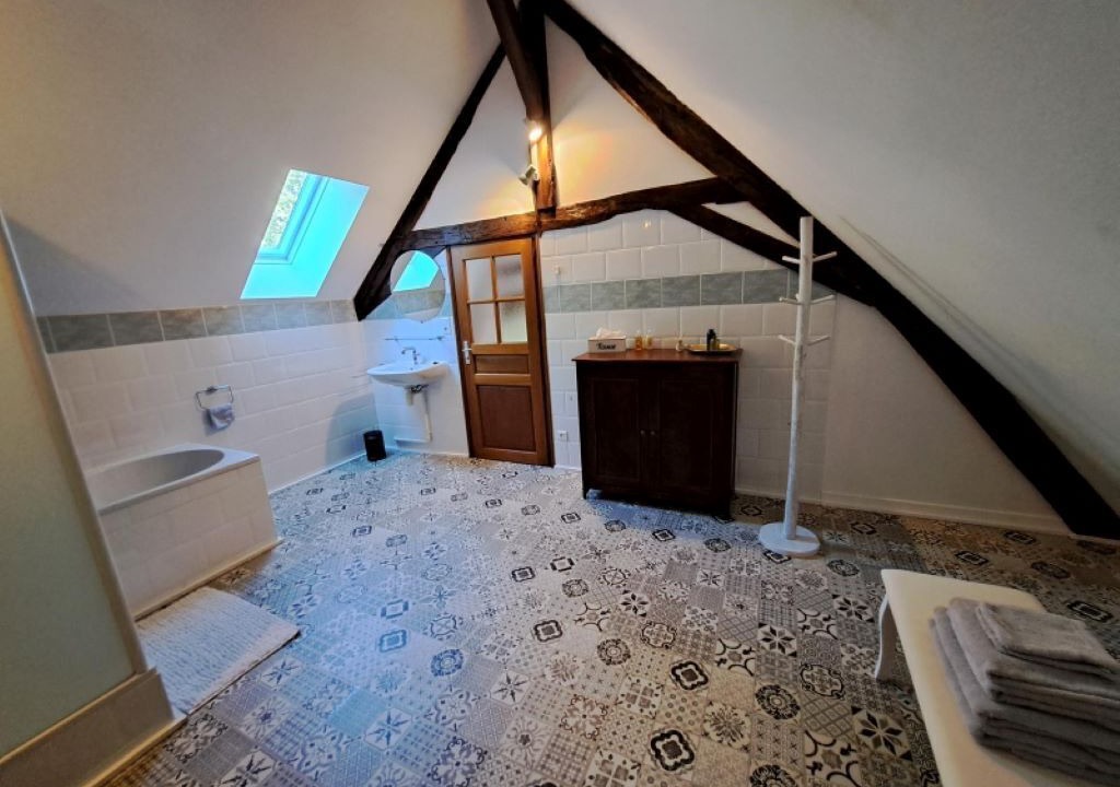 Photo of Bathroom in Le Chatelet
