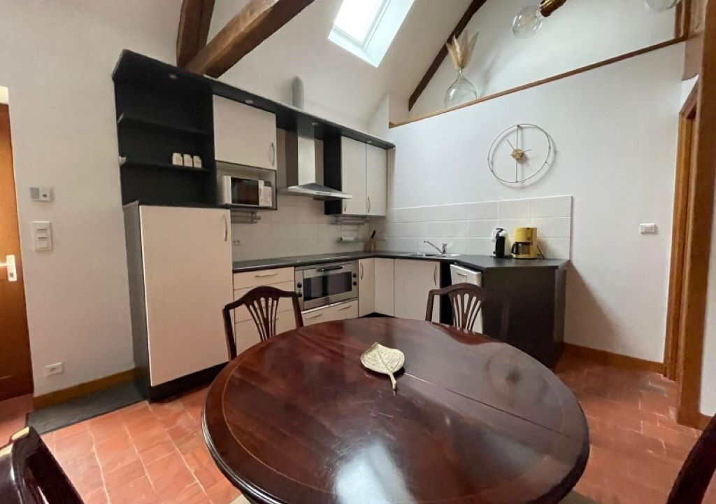 Photo of Kitchen in Le Chatelet