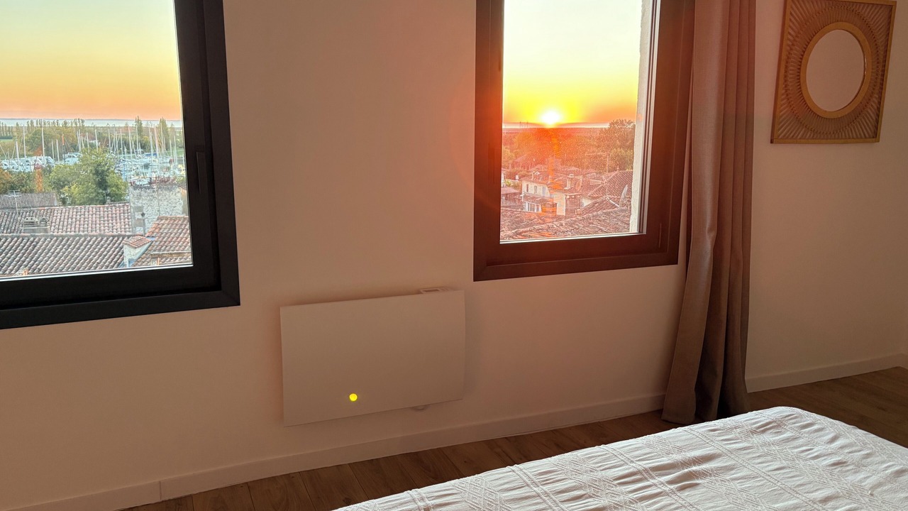 Photo of Bedroom in Mortagne-sur-Gironde