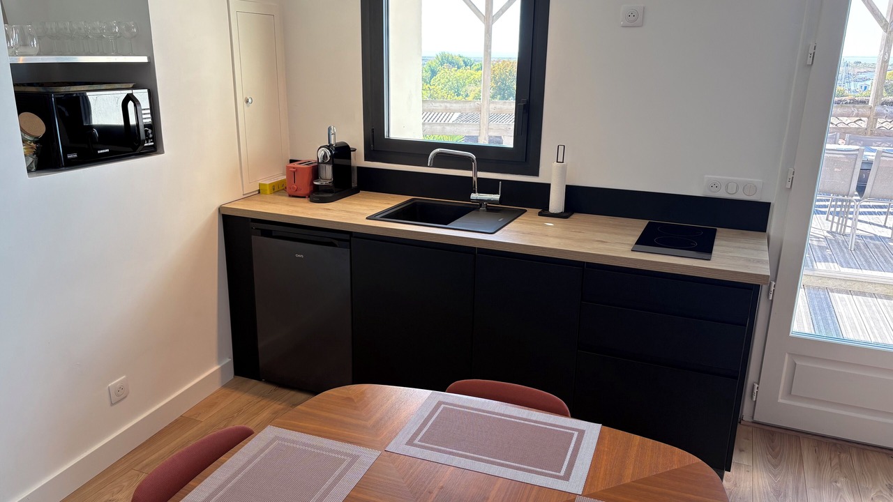 Photo of Kitchen in Mortagne-sur-Gironde