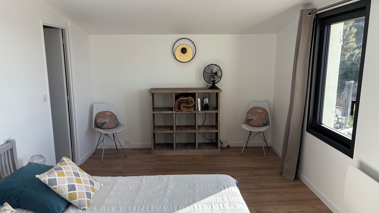 Photo of Bedroom in Mortagne-sur-Gironde