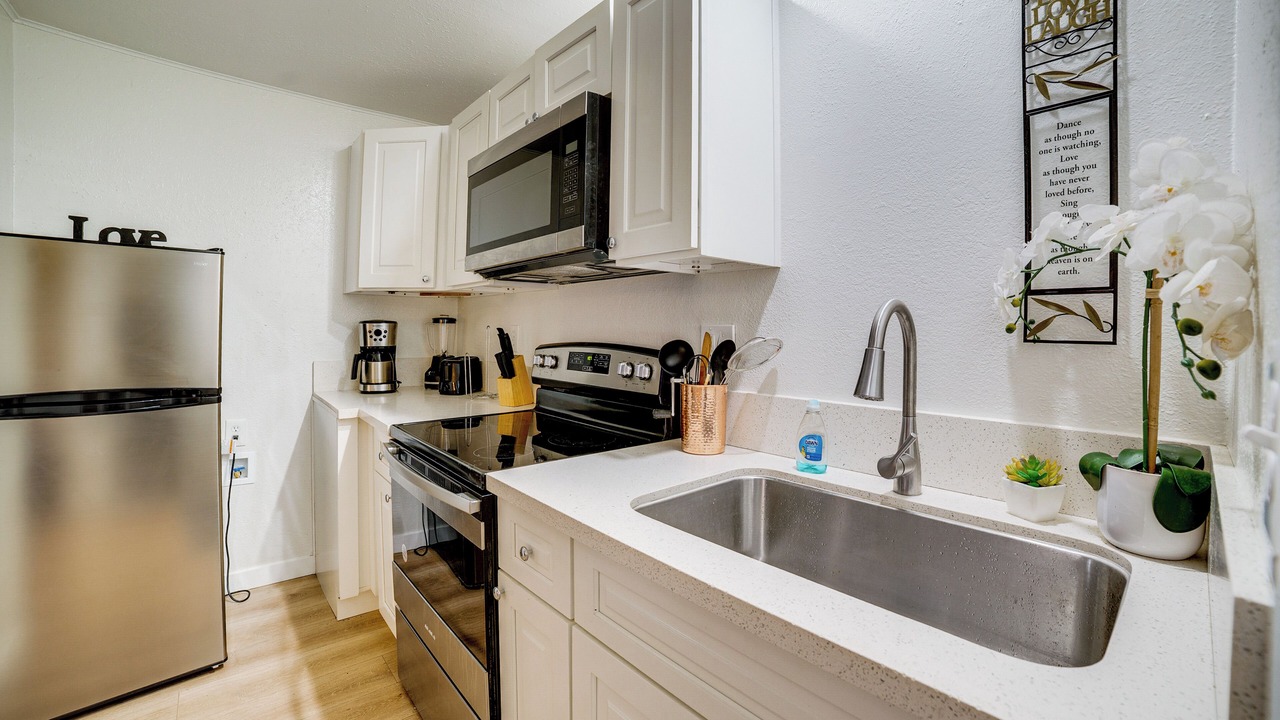 Photo of Kitchen in Rialto
