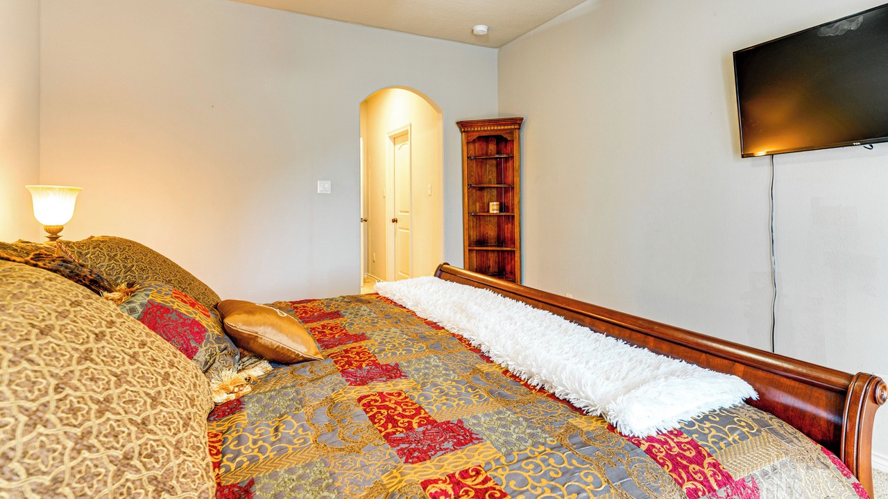 Photo of Bedroom in College Station