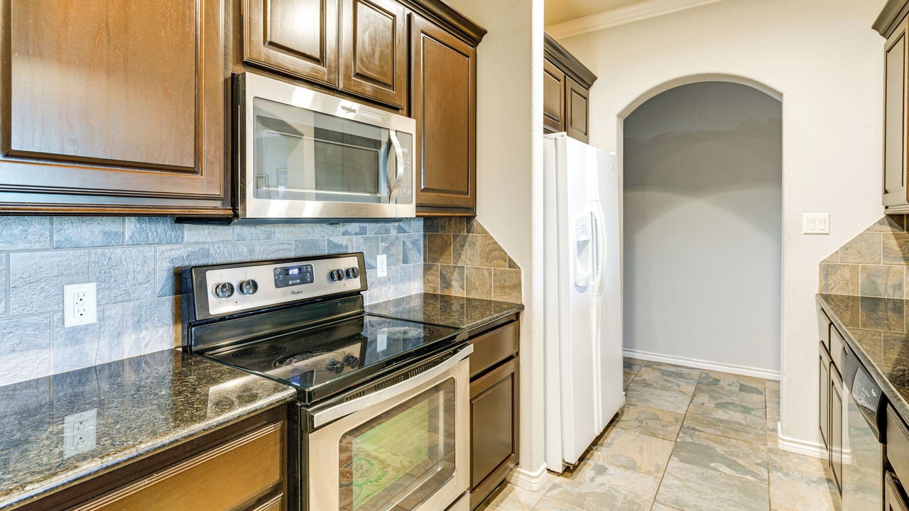 Photo of Kitchen in College Station