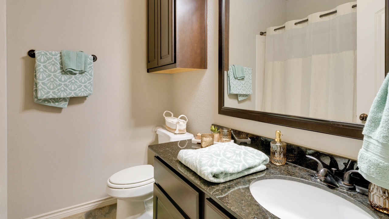 Photo of Bathroom in College Station