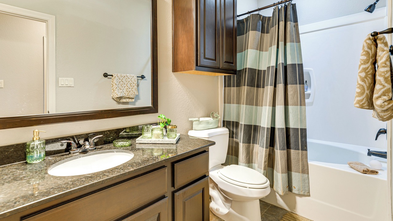 Photo of Bathroom in College Station