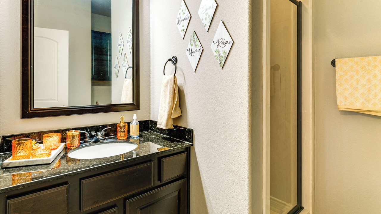 Photo of Bathroom in College Station