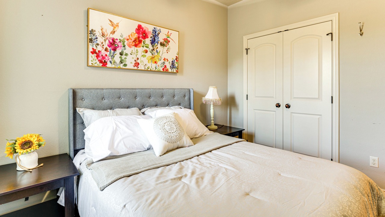 Photo of Bedroom in College Station