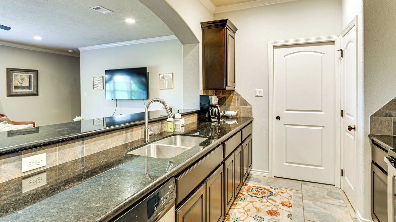 Photo of Kitchen in College Station
