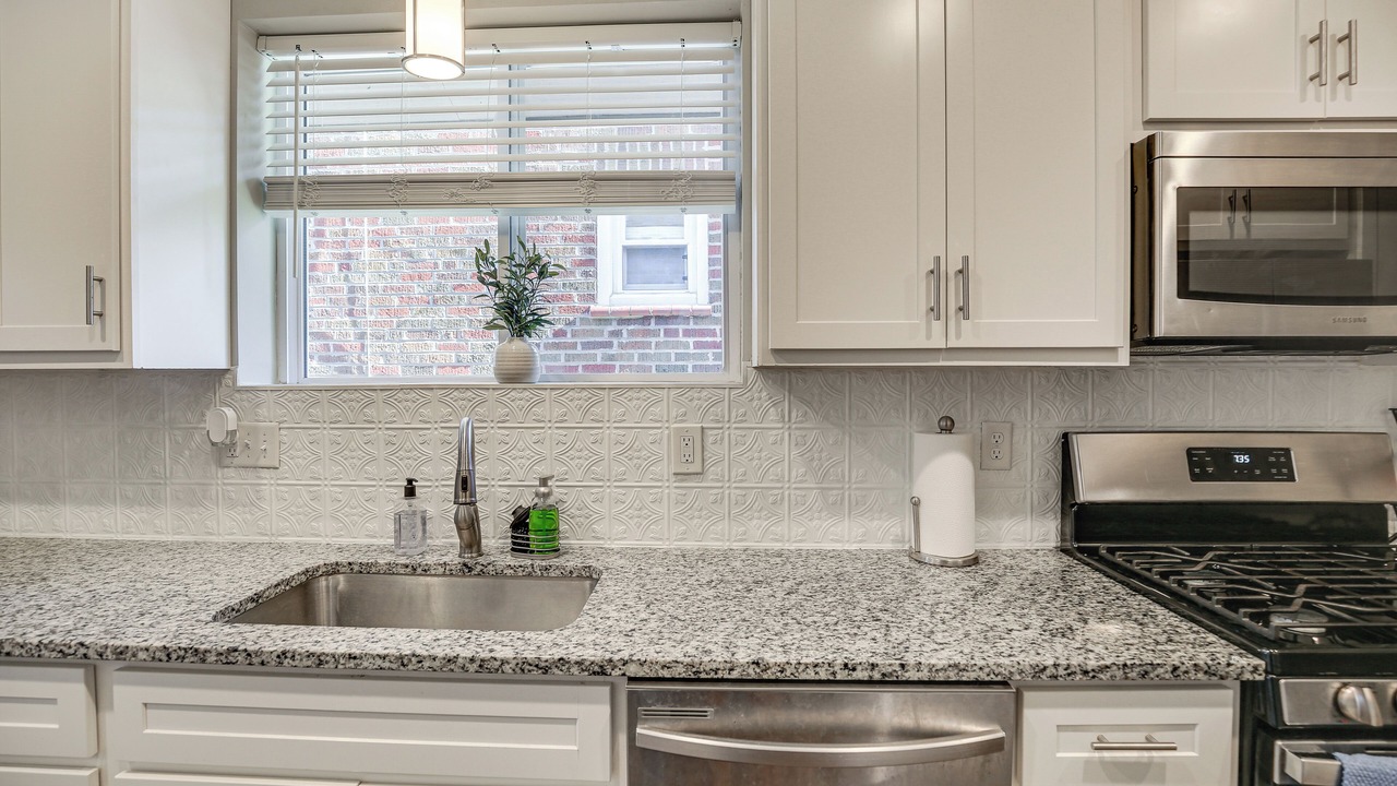 Photo of Kitchen in University City