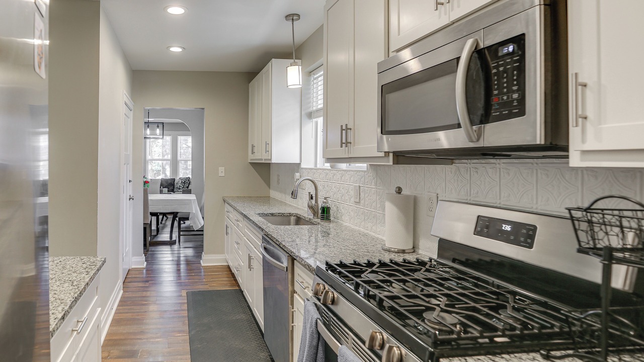 Photo of Kitchen in University City