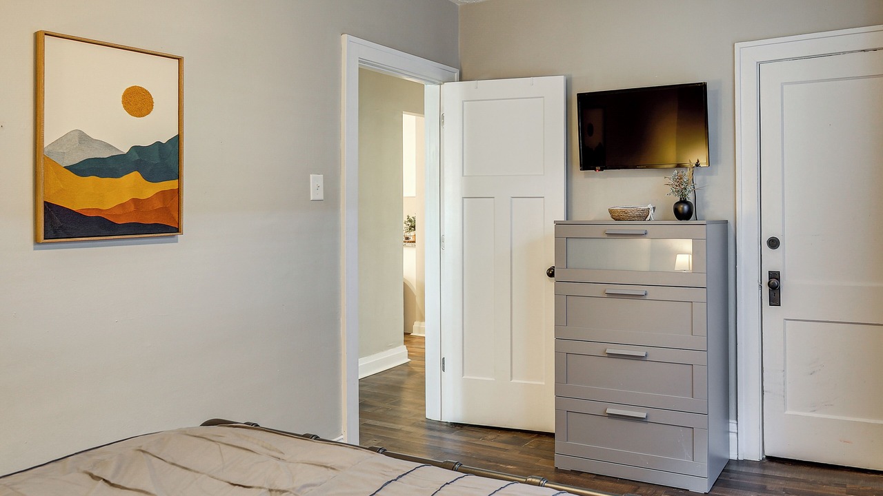 Photo of Bedroom in University City