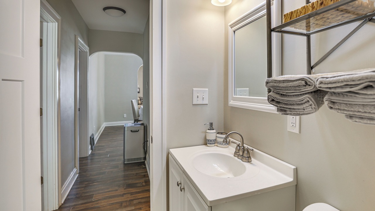Photo of Bathroom in University City